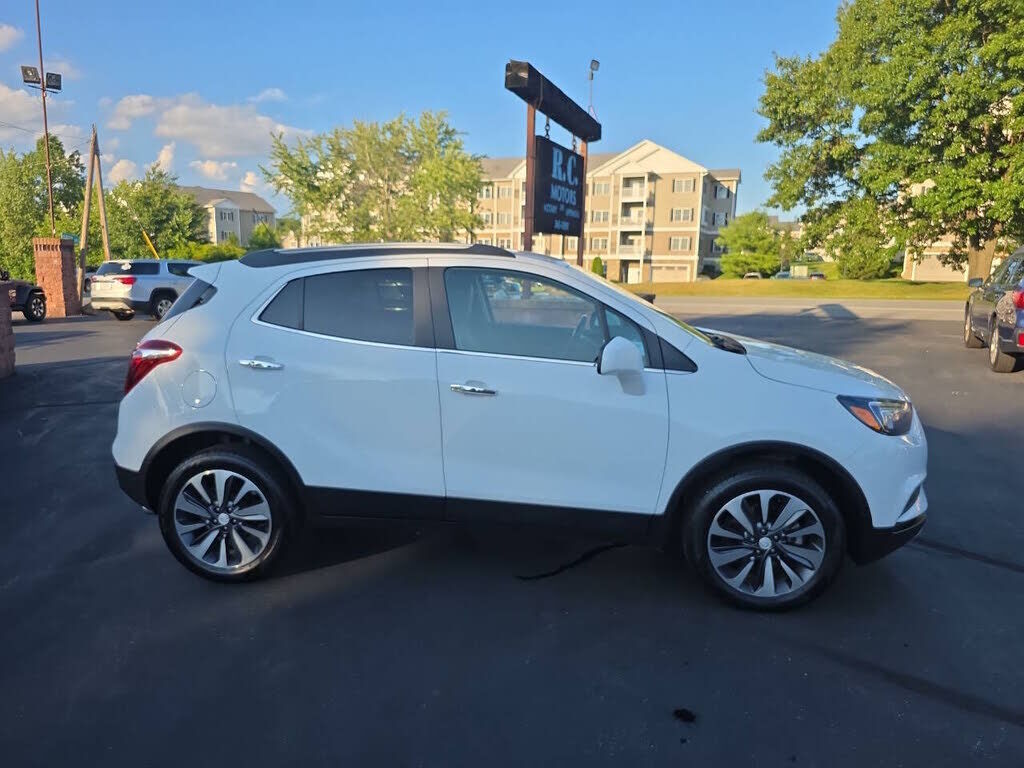 2022 BUICK Encore