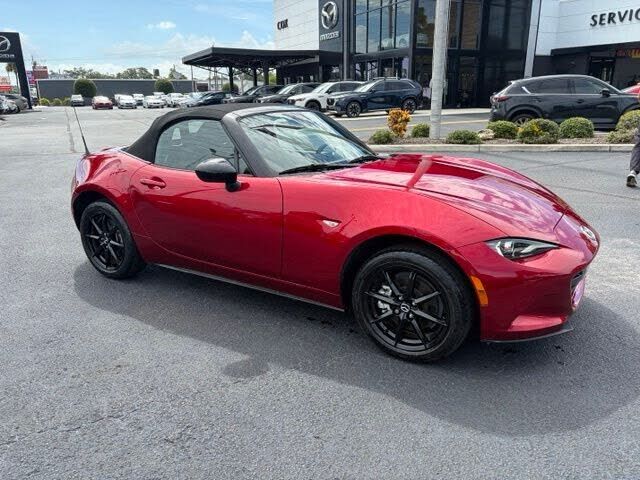 2024 MAZDA MX-5