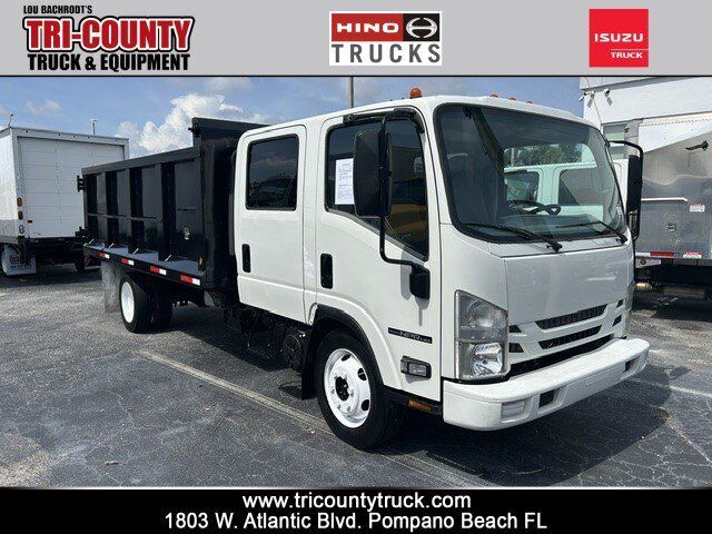 2022 ISUZU NPR-XD