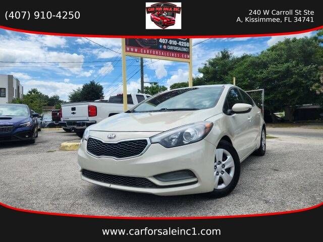 2015 KIA Forte