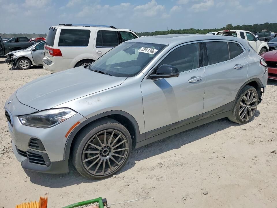 2019 BMW X2