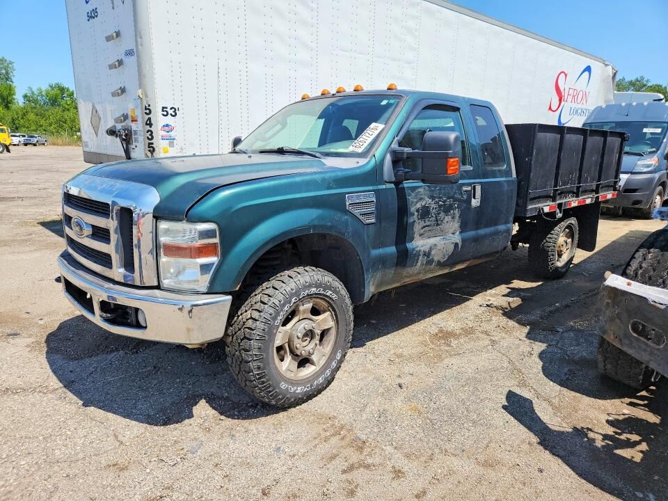 2009 FORD F-250