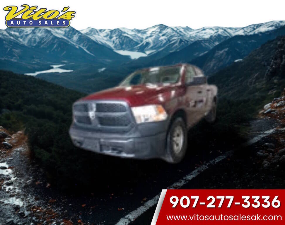 2019 RAM 1500