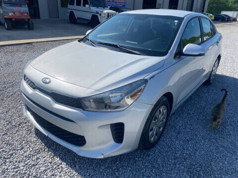 2020 KIA Rio