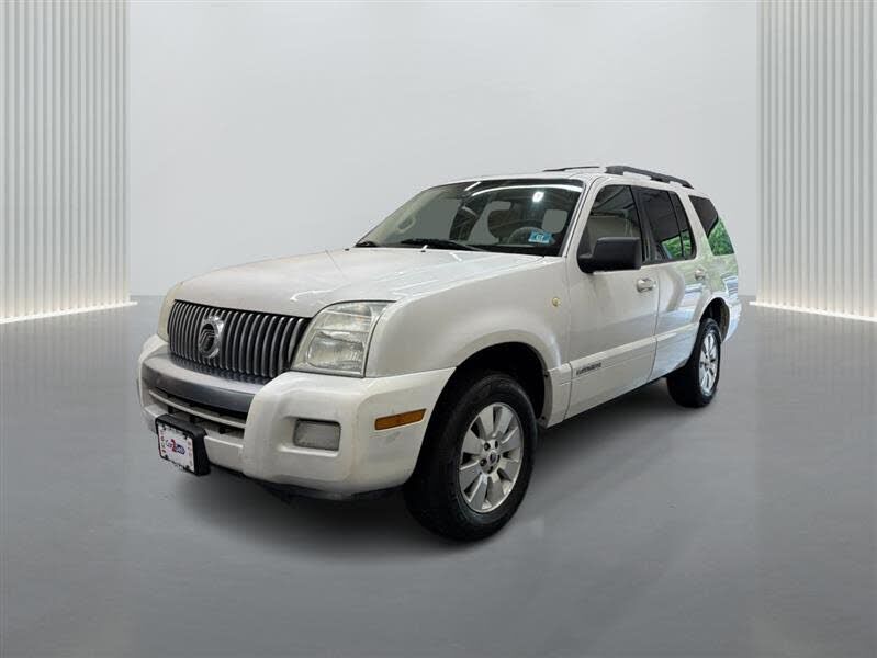 2008 MERCURY Mountaineer