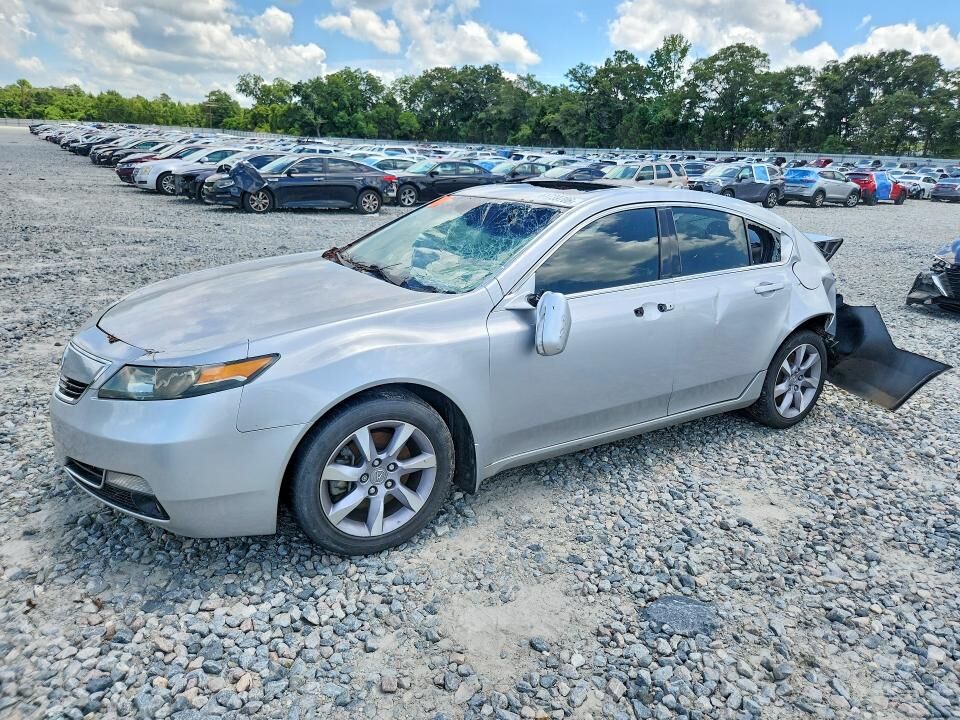 2013 ACURA TL