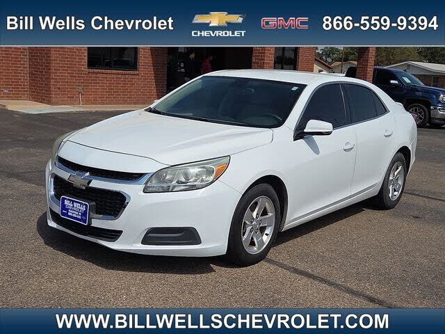 2015 CHEVROLET Malibu