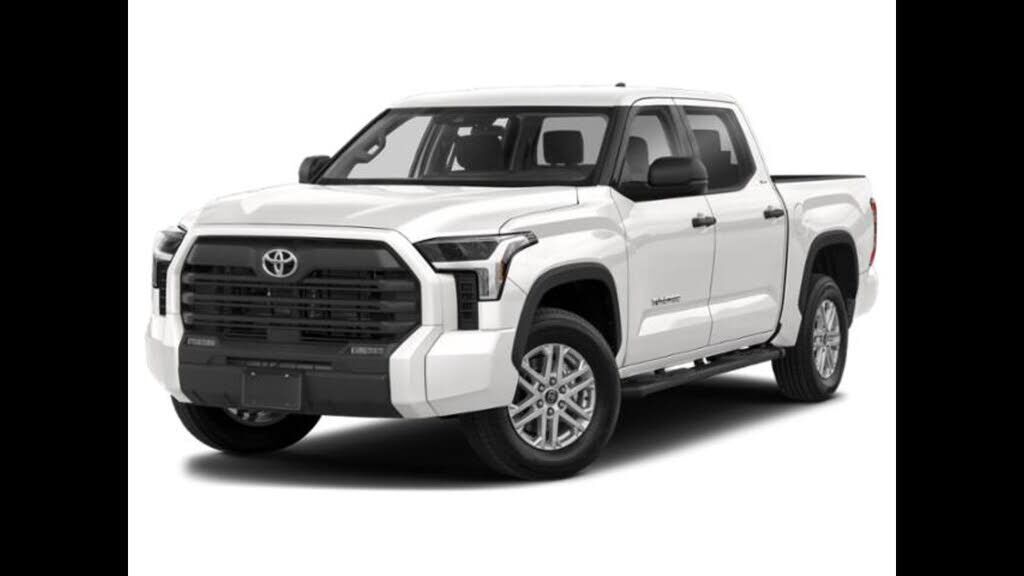 2023 TOYOTA Tundra