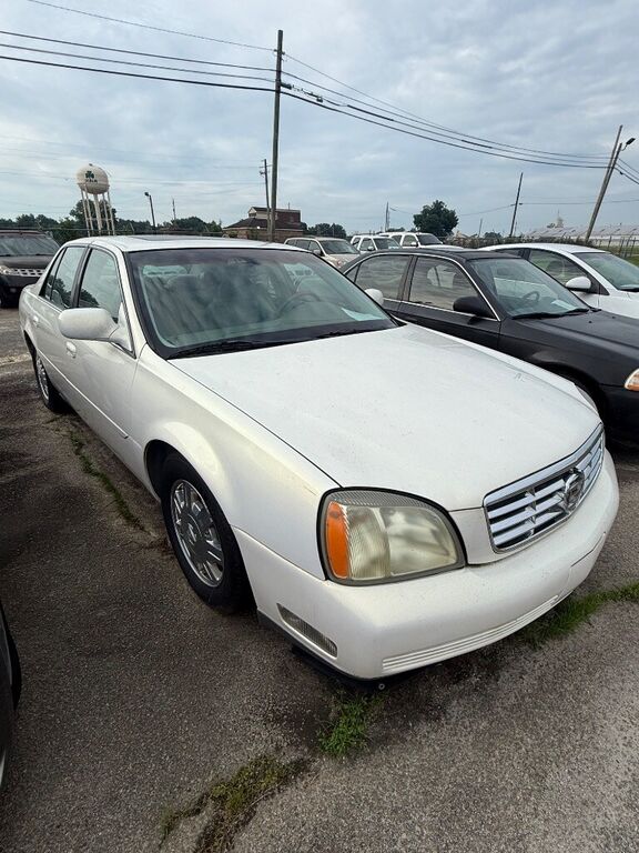 2005 CADILLAC Deville