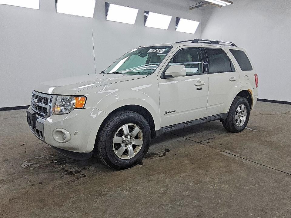 2010 FORD Escape