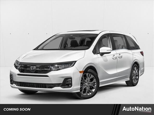 2026 HONDA Odyssey