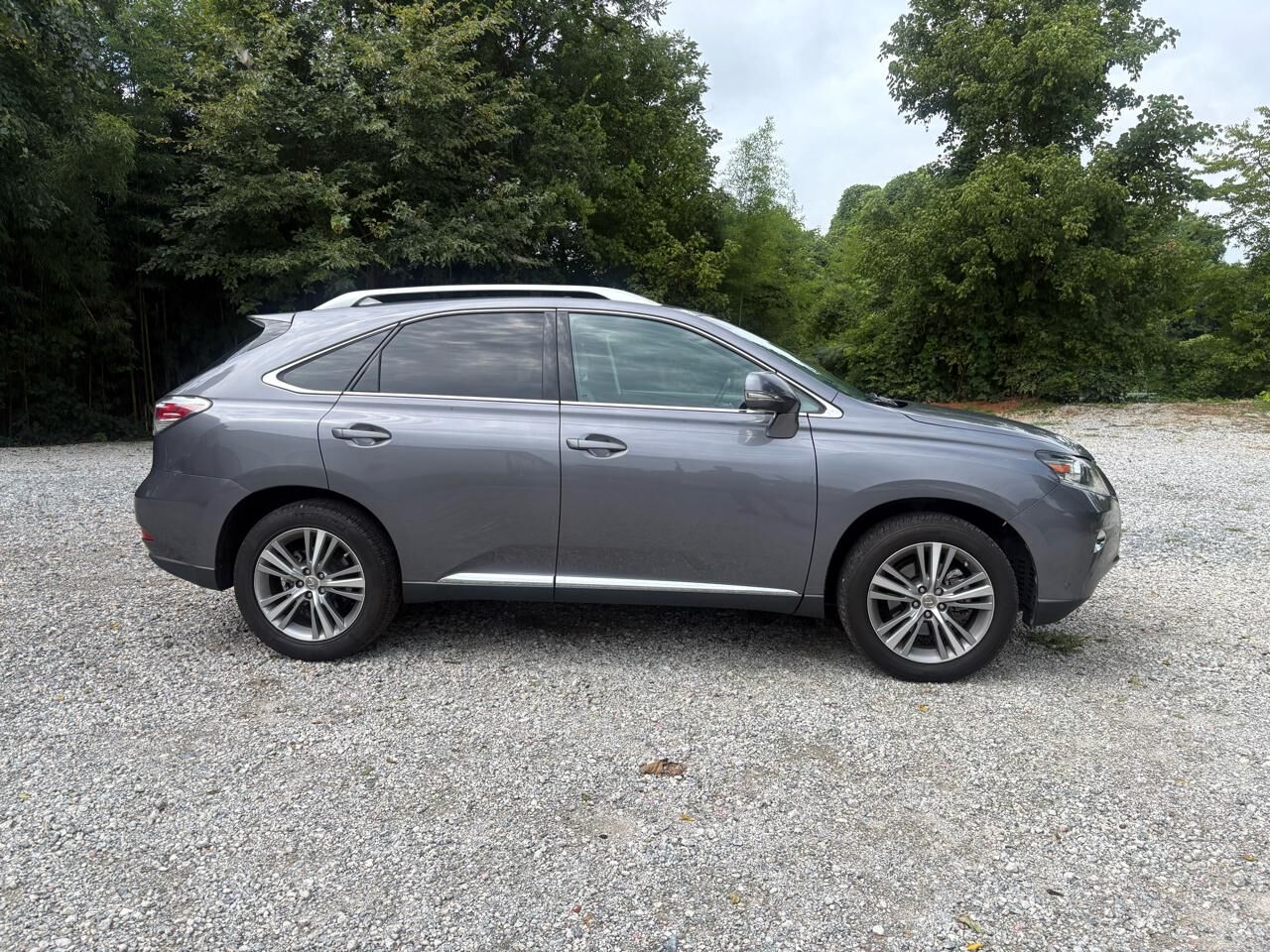 2015 LEXUS RX