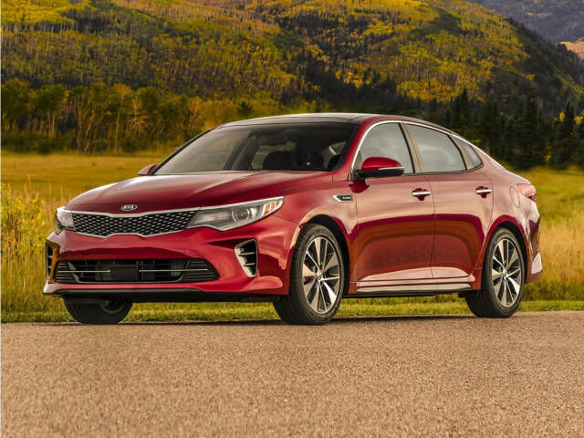 2016 KIA Optima