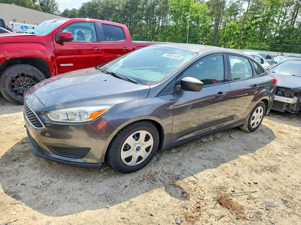 2017 FORD Focus
