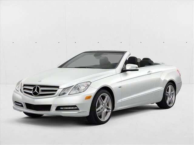2011 MERCEDES-BENZ E-Class