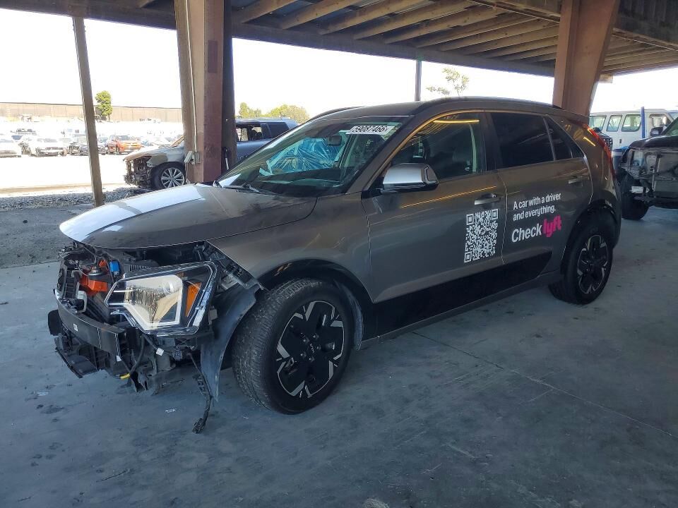 2023 KIA Niro