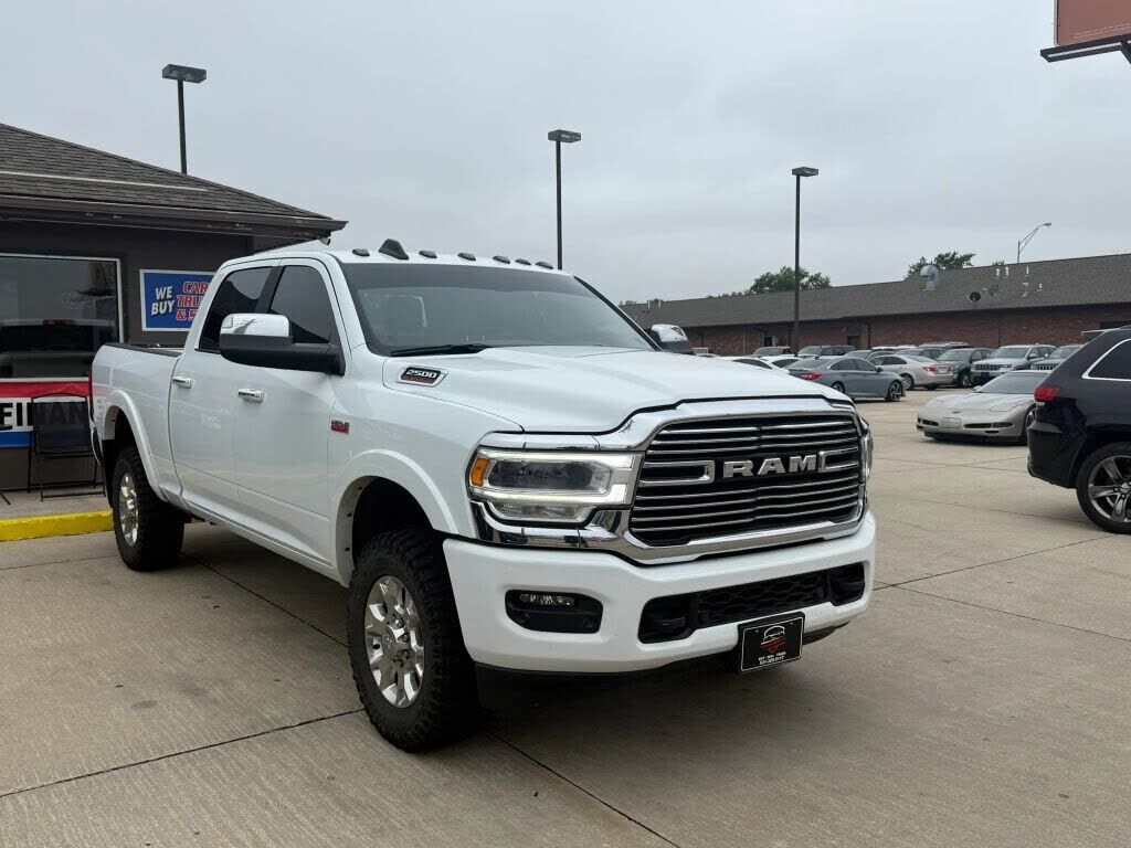 2022 RAM 2500