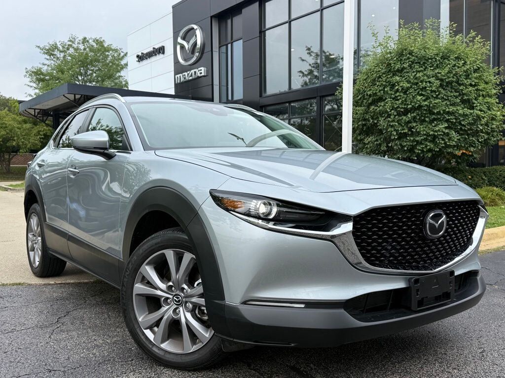 2021 MAZDA CX-30
