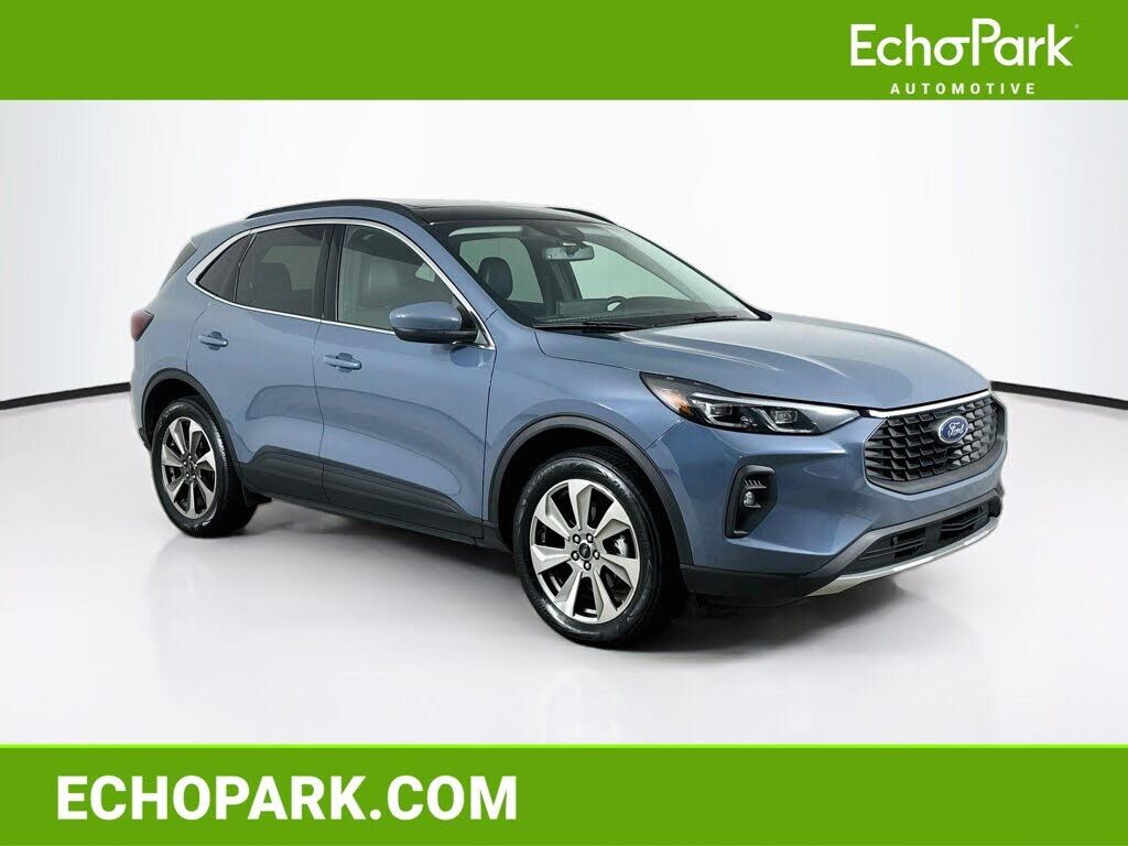 2025 FORD Escape