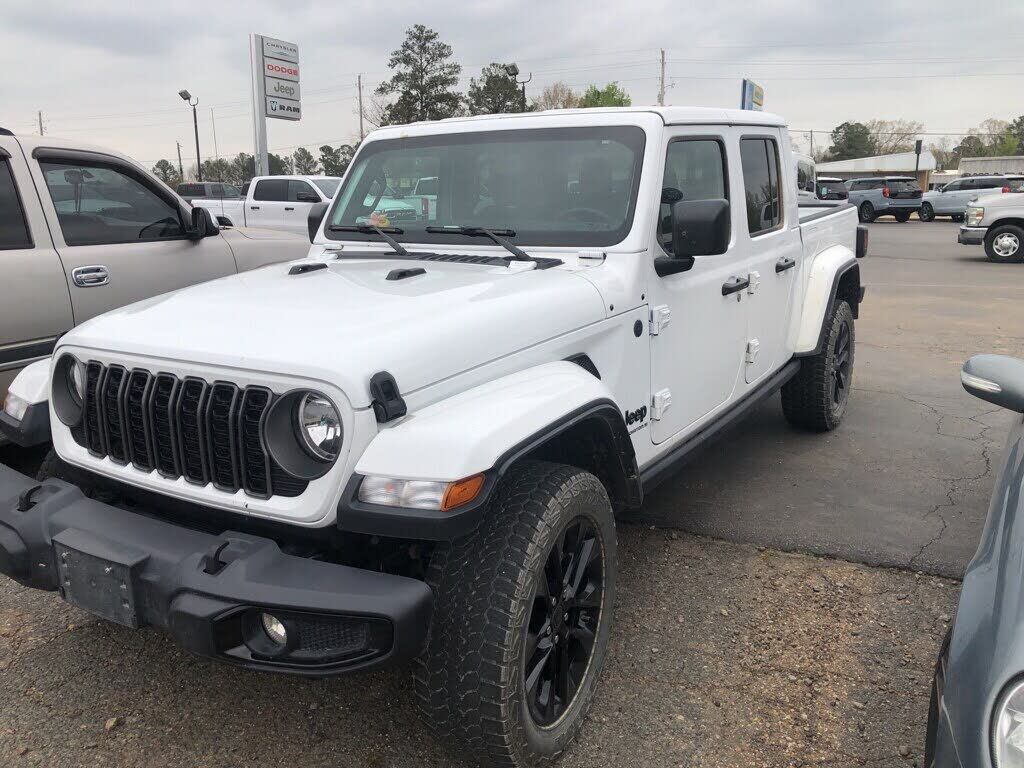 2025 JEEP Gladiator