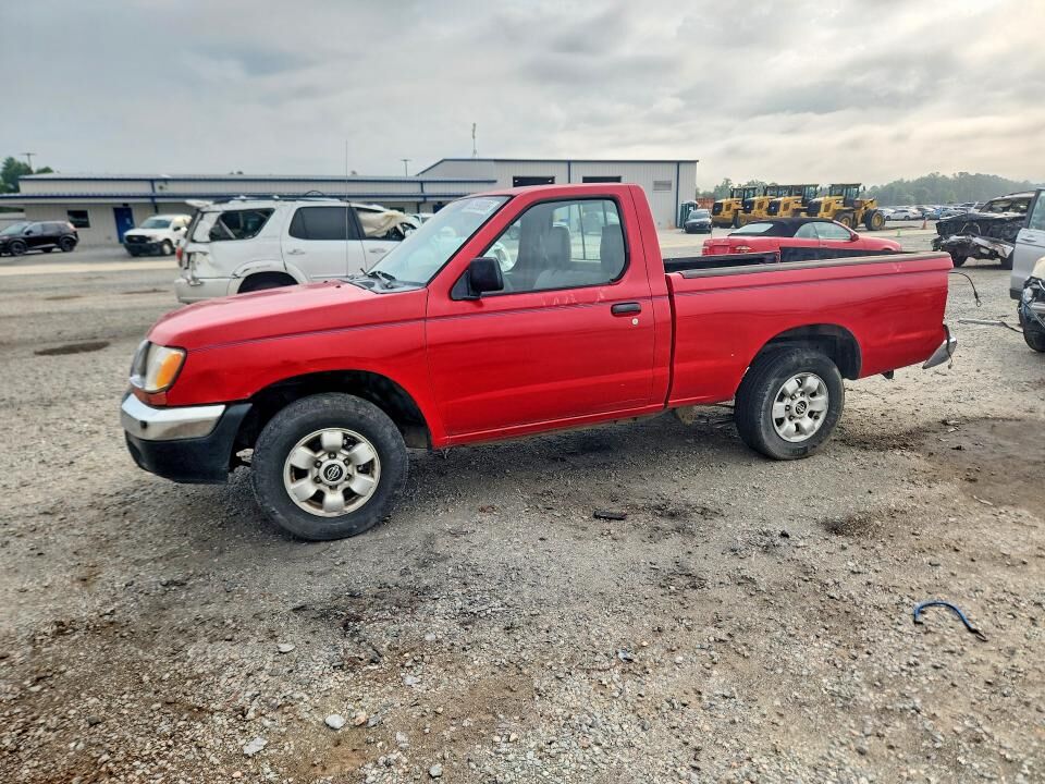 1999 NISSAN Frontier