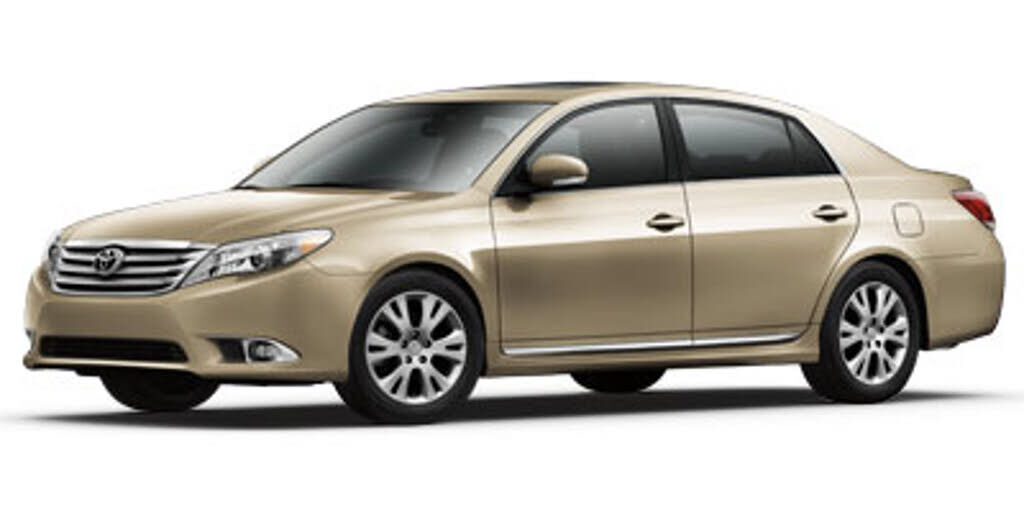 2012 TOYOTA Avalon