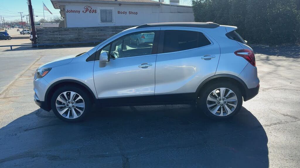 2019 BUICK Encore
