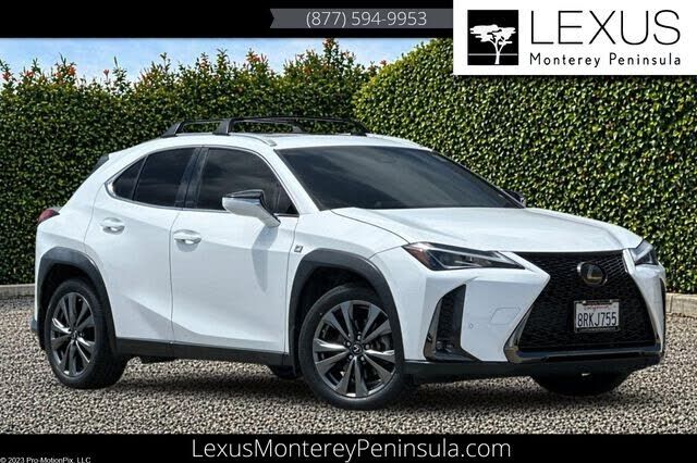 2020 LEXUS UX