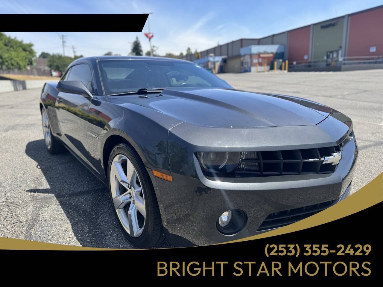 2011 CHEVROLET Camaro