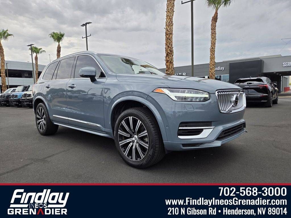 2020 VOLVO XC90