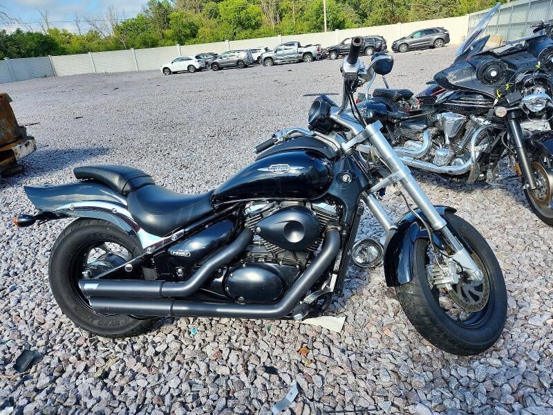 2007 SUZUKI VZ800