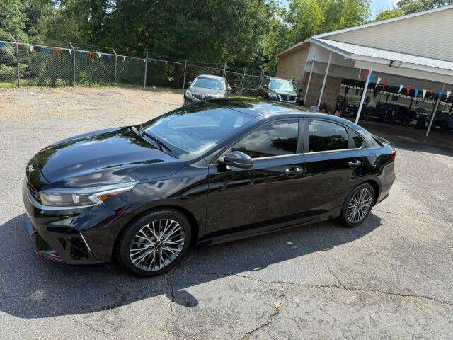 2022 KIA Forte