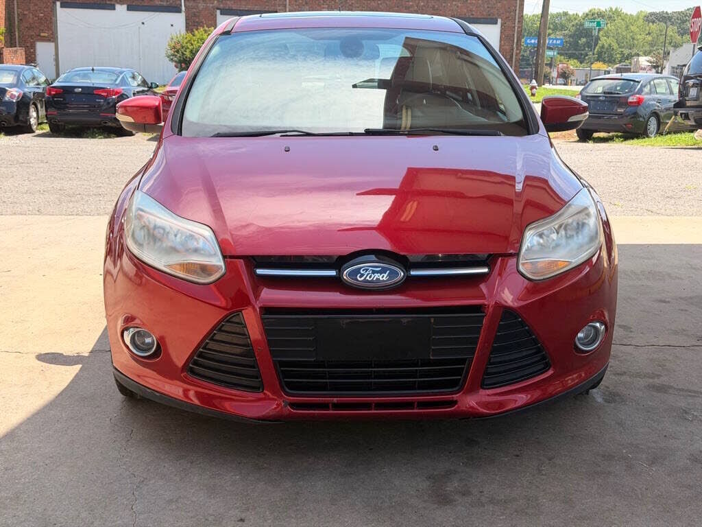 2012 FORD Focus