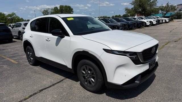 2026 MAZDA CX-5