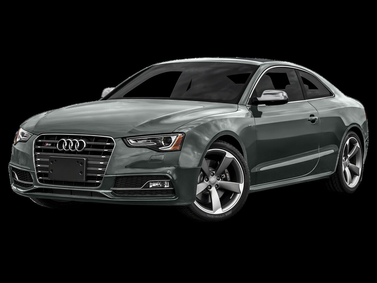 2015 AUDI S5