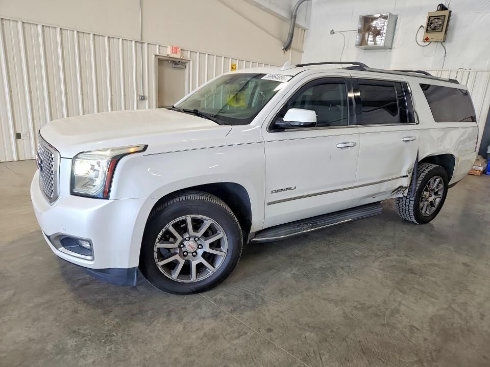 2016 GMC Yukon XL
