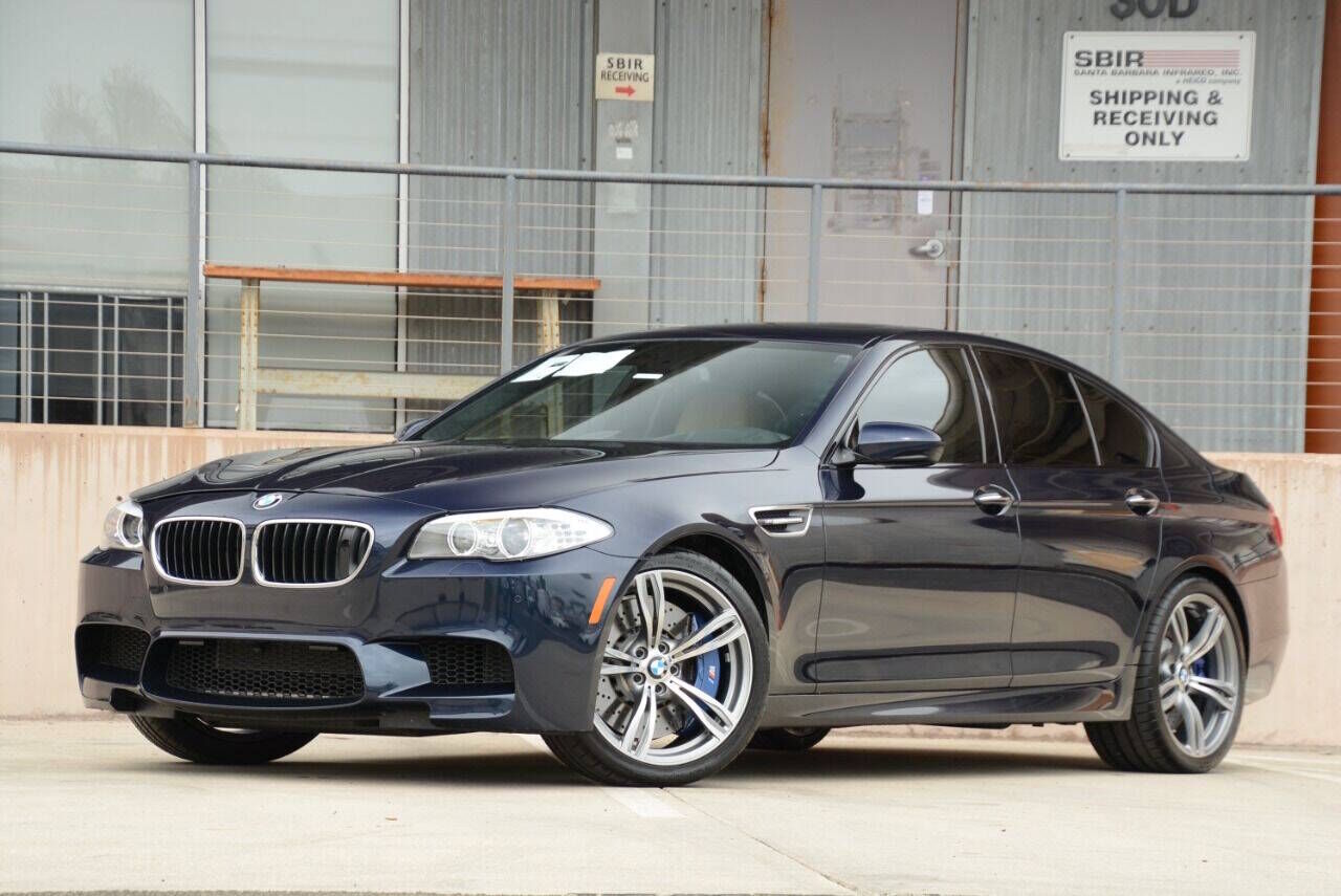 2013 BMW M5