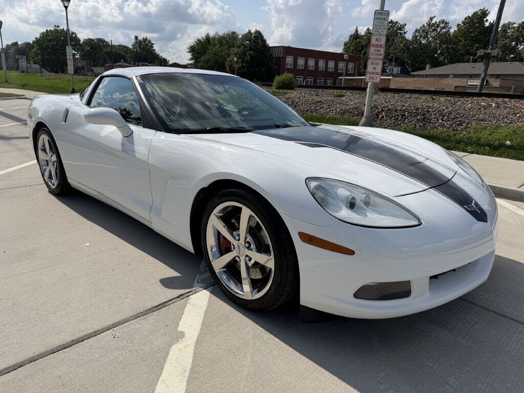 2006 CHEVROLET Corvette