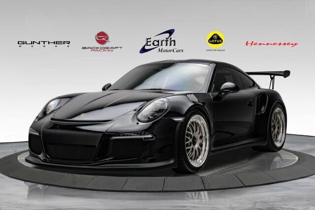 2016 PORSCHE 911
