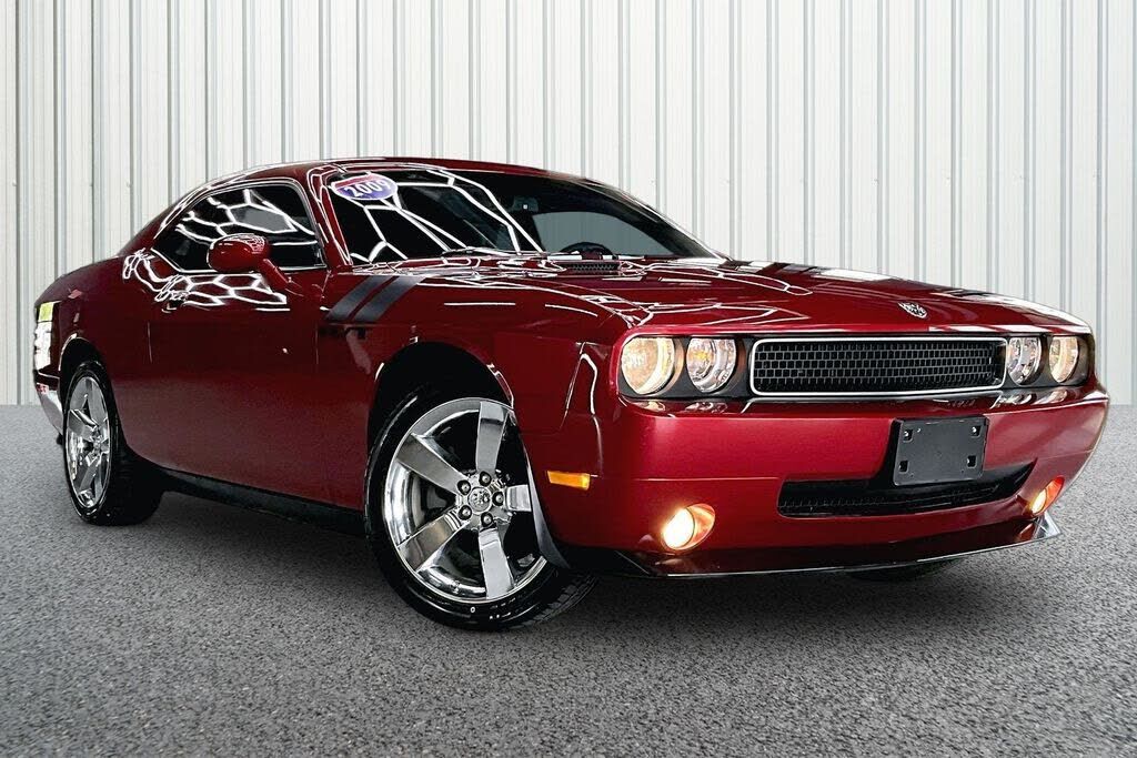 2009 DODGE Challenger
