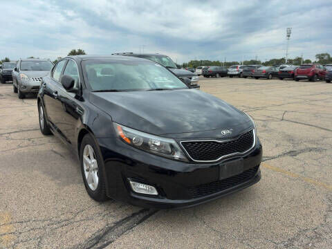 2014 KIA Optima