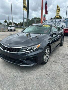 2019 KIA Optima