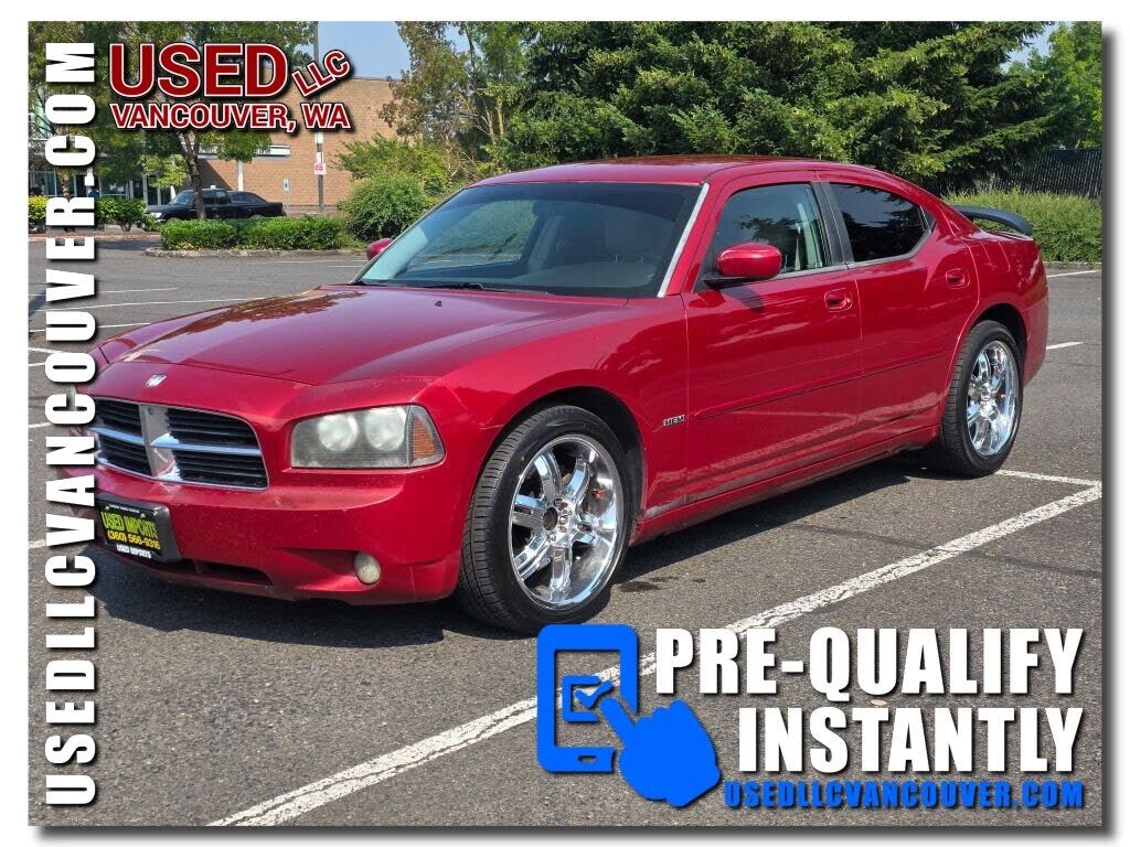 2006 DODGE Charger