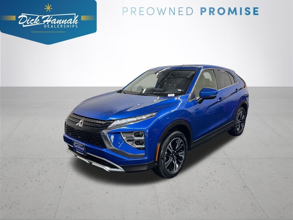 2024 MITSUBISHI ECLIPSE CROSS