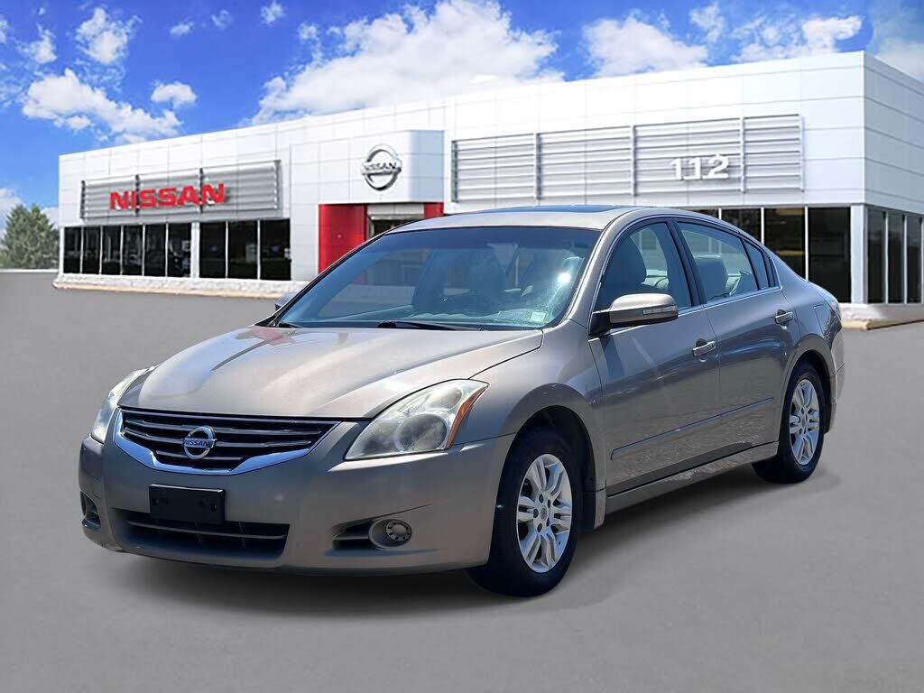 2011 NISSAN Altima