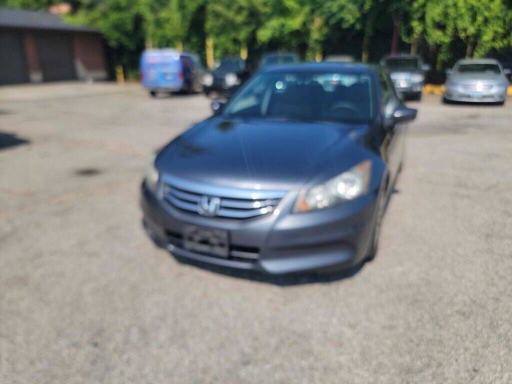 2011 HONDA Accord