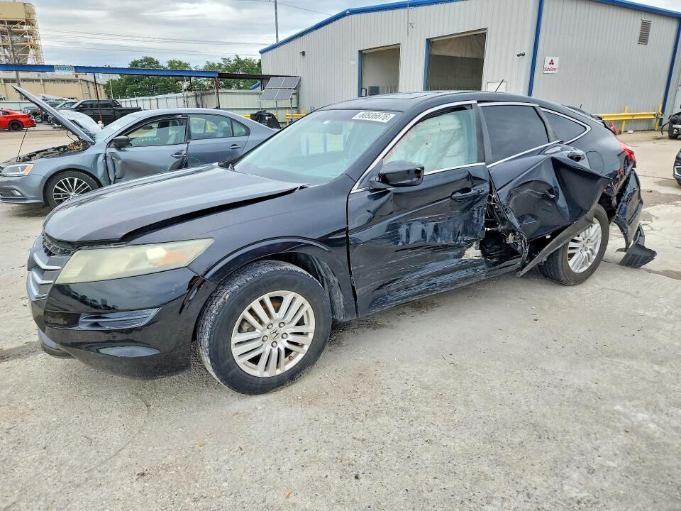 2012 HONDA Crosstour