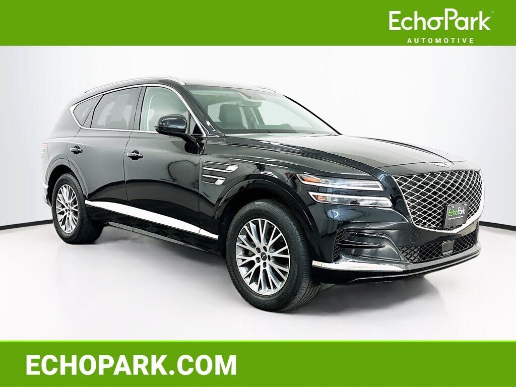 2024 GENESIS GV80
