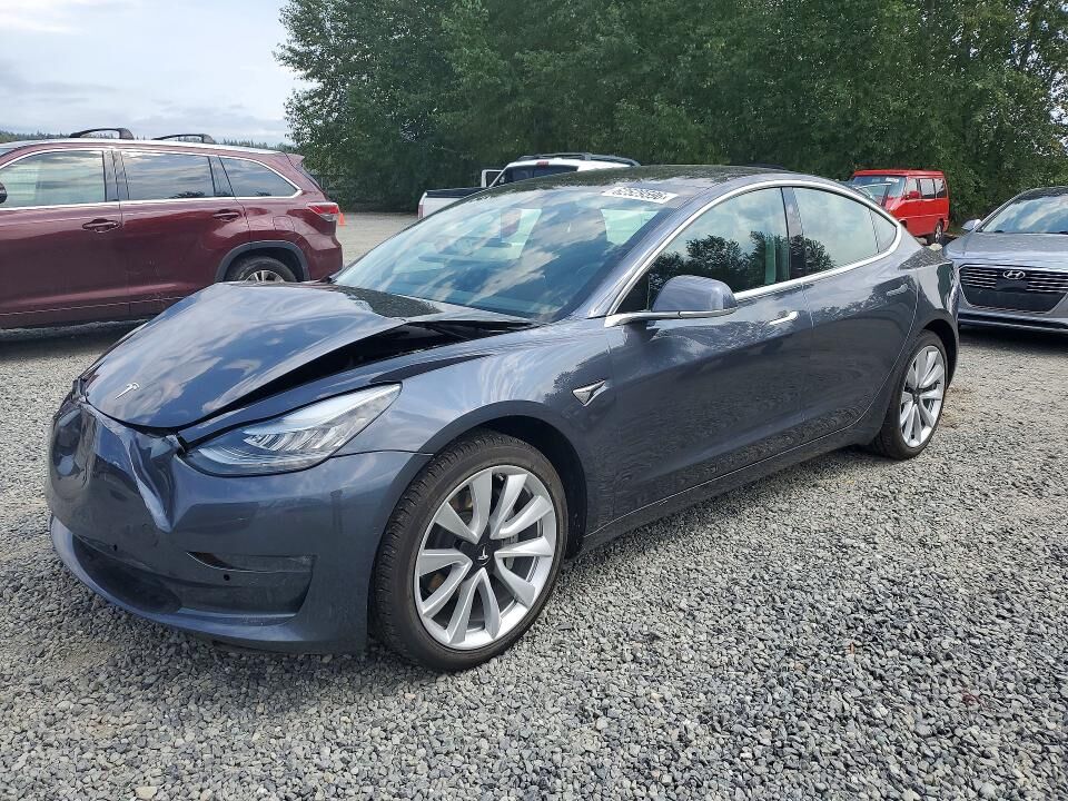 2019 TESLA Model 3