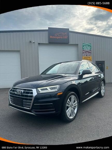 2018 AUDI Q5